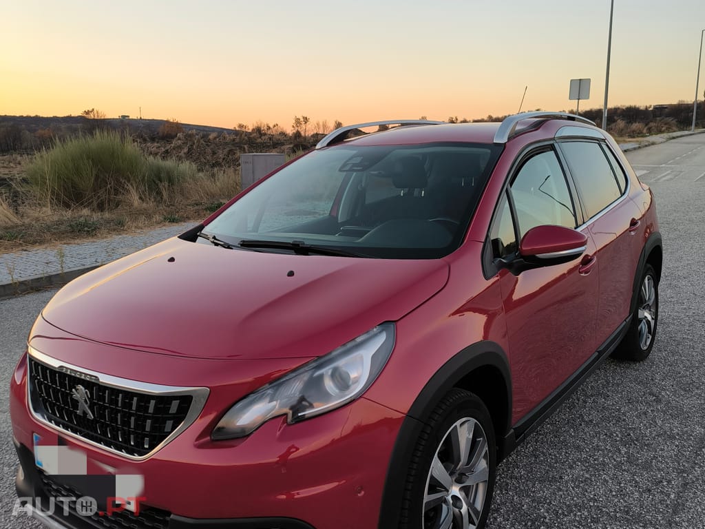 Peugeot 2008 Allure