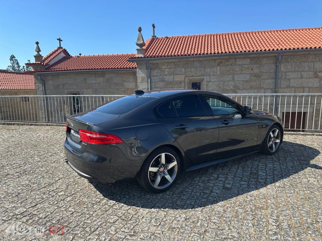 Jaguar XE 2.0 D R-Sport Aut.
