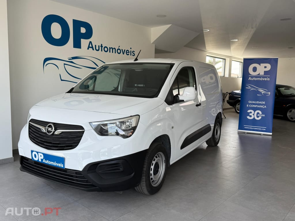 Opel Combo Life 1.5 CDTi L1H1 Elegance Plus