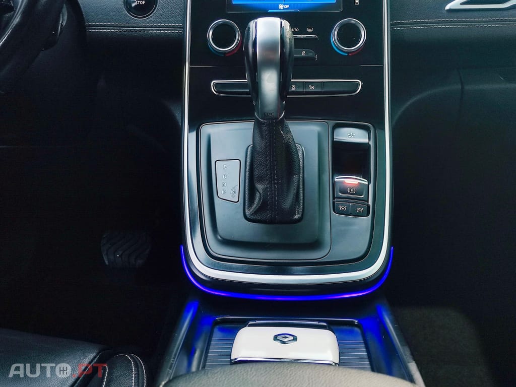 Renault Grand Scénic 1.6 dCi Bose Edition EDC SS