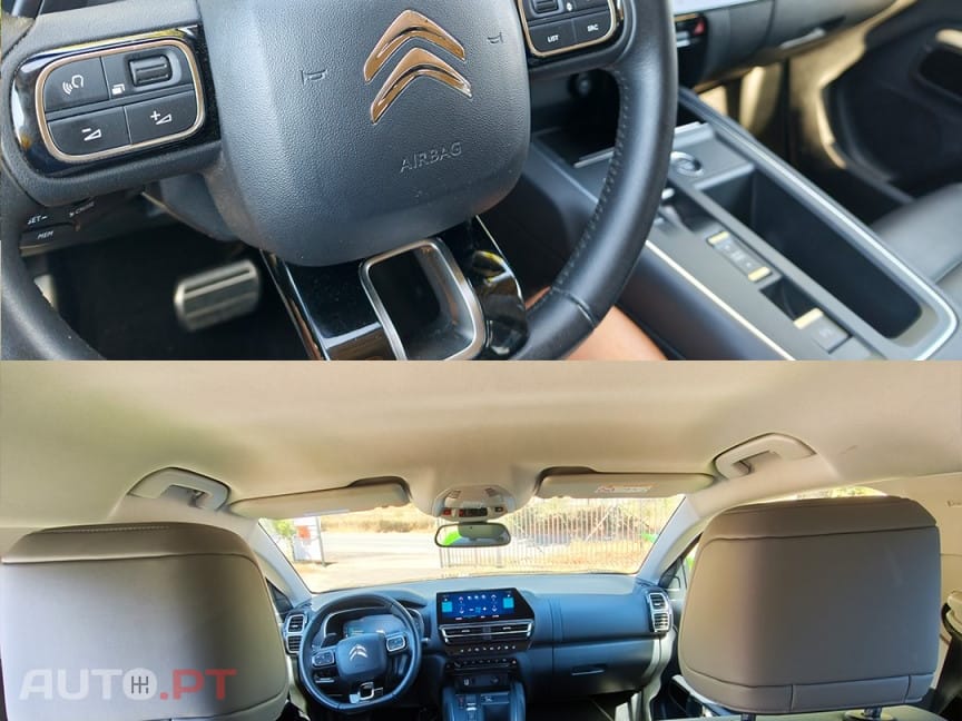 Citroen C5 Aircross 225 e-EAT8 ë-SERIES