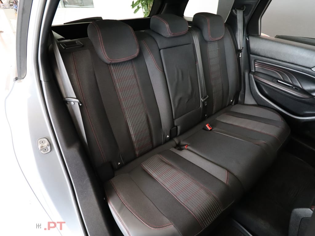 Peugeot 308 SW 1.6 BlueHDi GT Line EAT6
