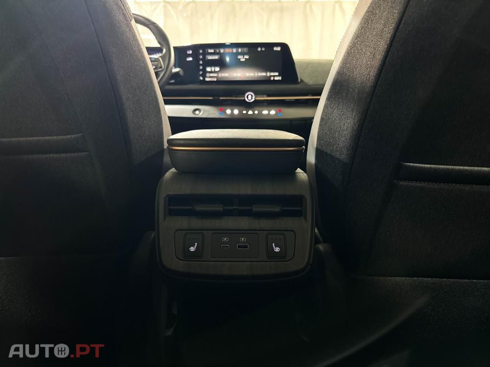 Nissan Ariya 87 kWh E-4ORCE AWD Advance Pack