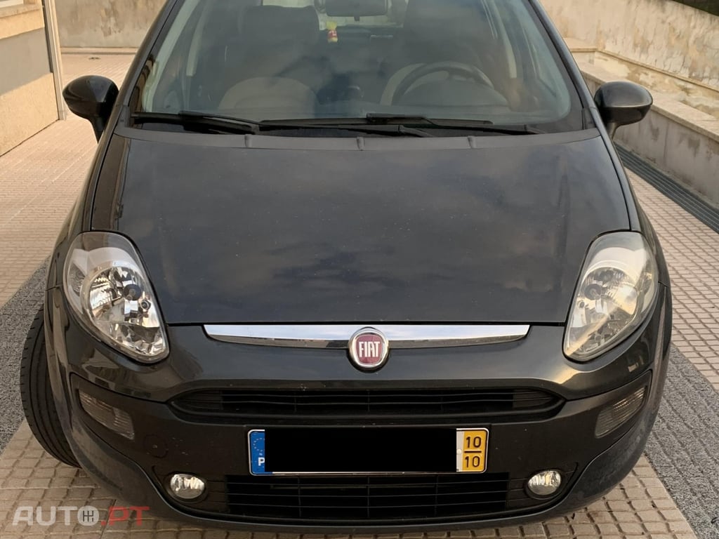 Fiat Punto Evo 1.3 Multijet