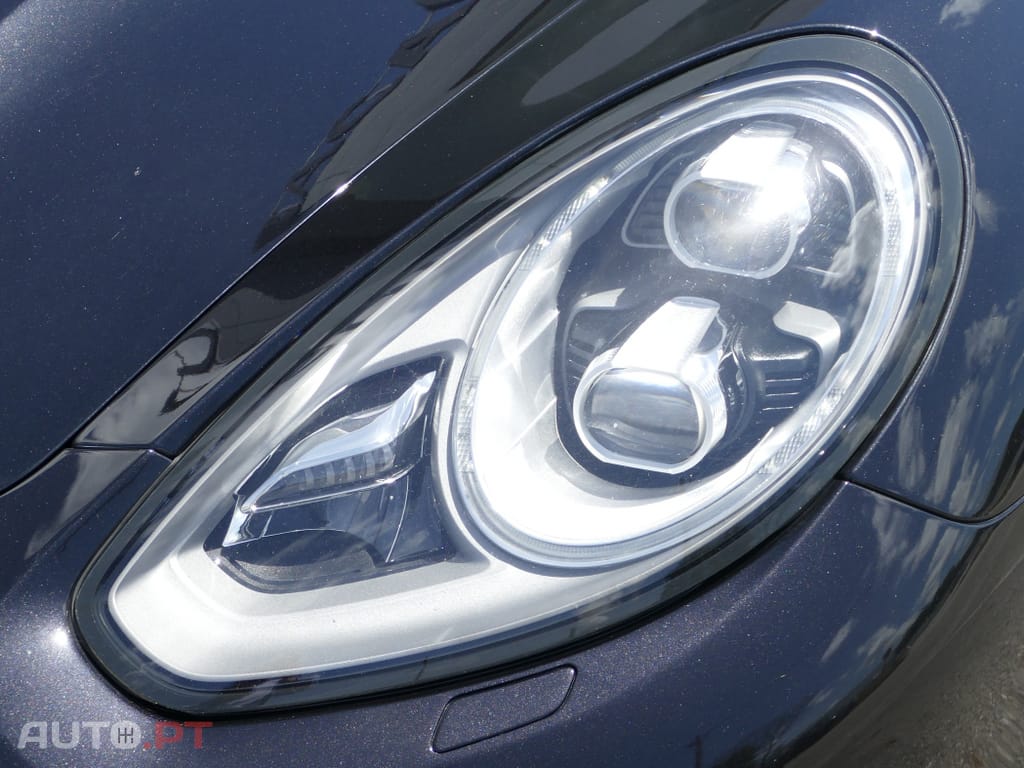 Porsche Panamera S e-Hybrid