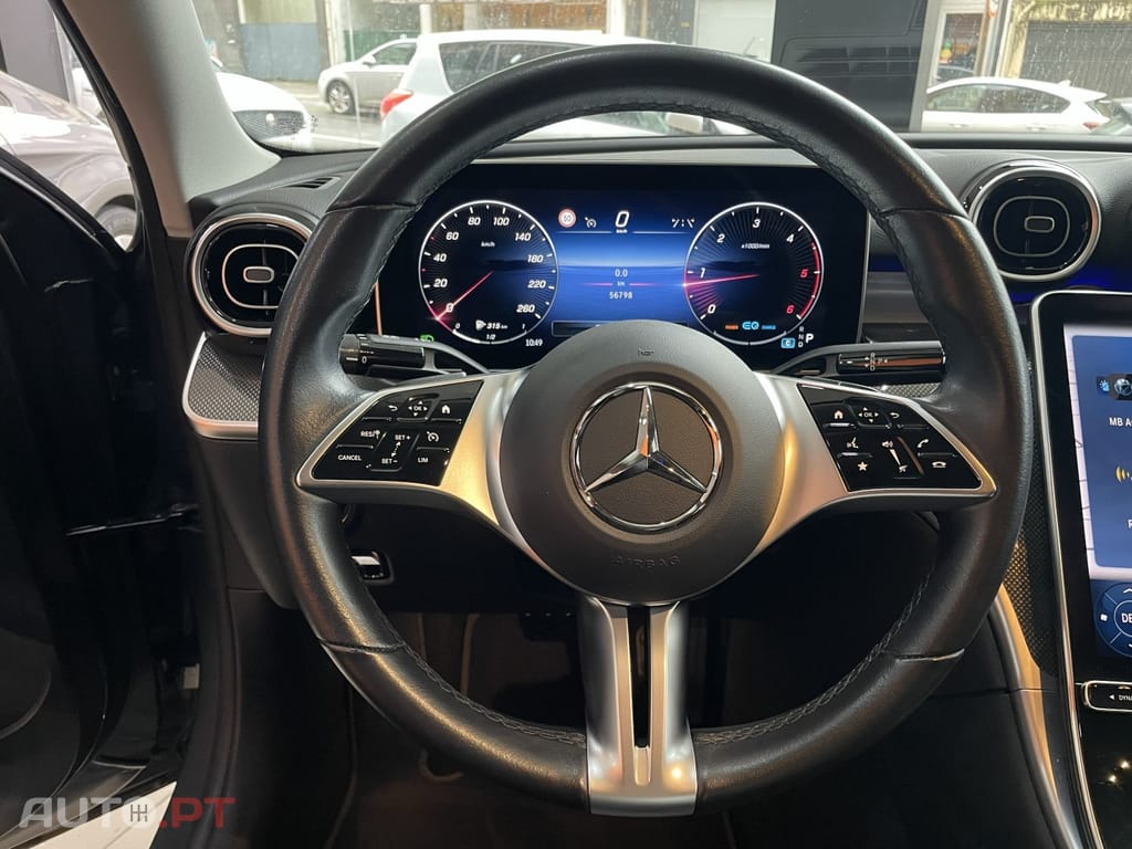 Mercedes-Benz C 220 d Avantgarde