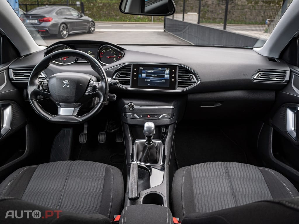 Peugeot 308 1.6 e-HDi Active