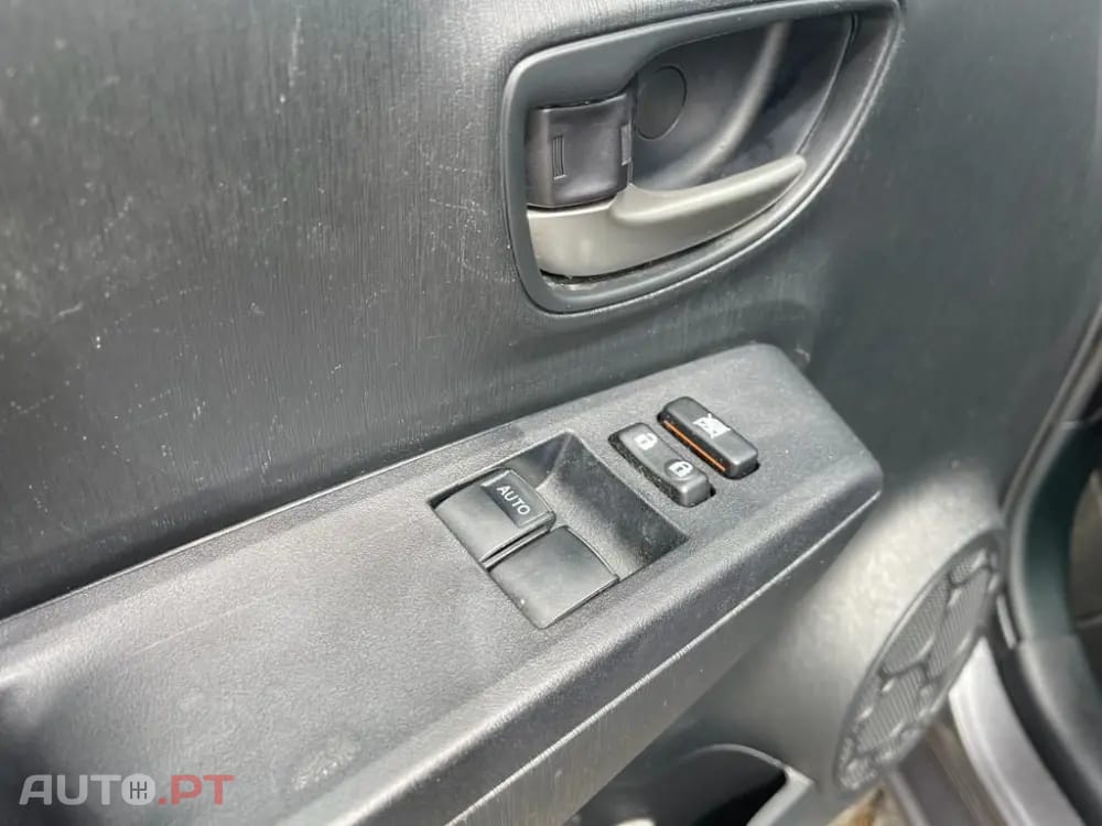 Toyota Yaris 1.0 VVT-i Comfort