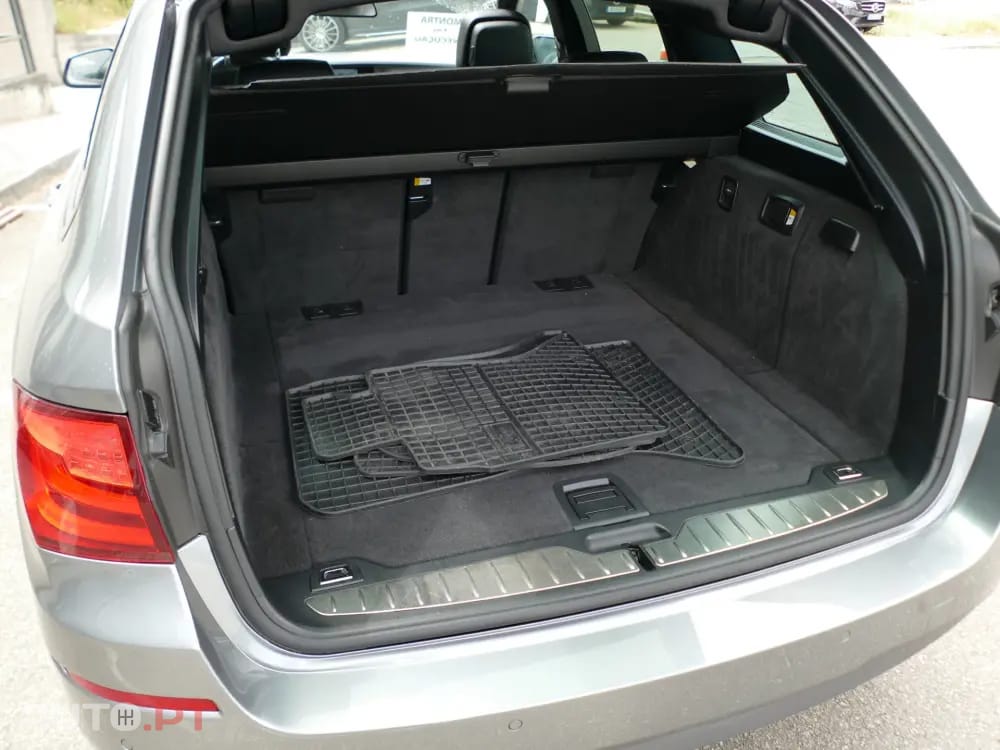 BMW 525 d Pack M