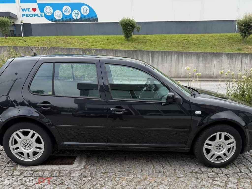 Volkswagen Golf 1.4 FSi Confortline
