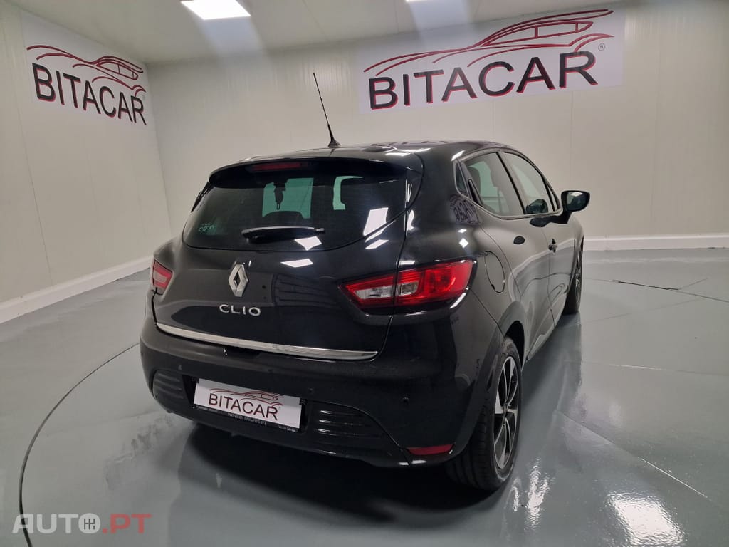 Renault Clio 1.5 DCI 90CV LIMITED GPS