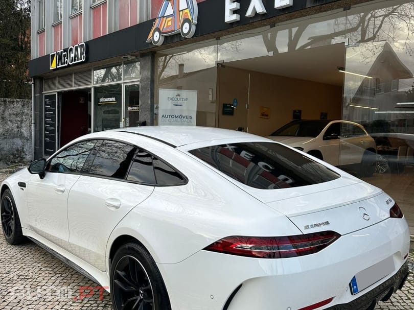 Mercedes-Benz AMG GT 53 4MATIC+