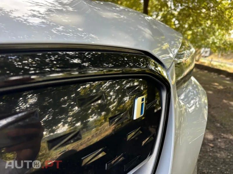 BMW iX3 M Sport Inspiring