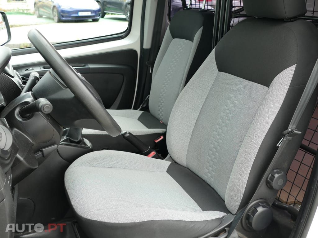 Fiat Fiorino Multijet SX Adventure