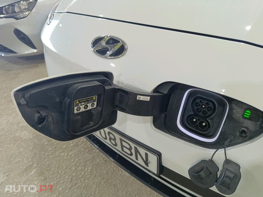 Hyundai Kauai 64 kWh Vanguard+TMS