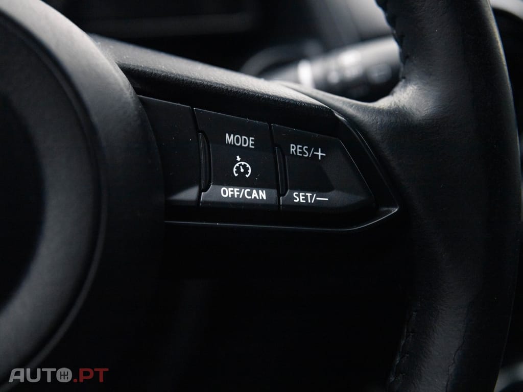 Mazda CX-3 1.8 Sky.Advance Navi