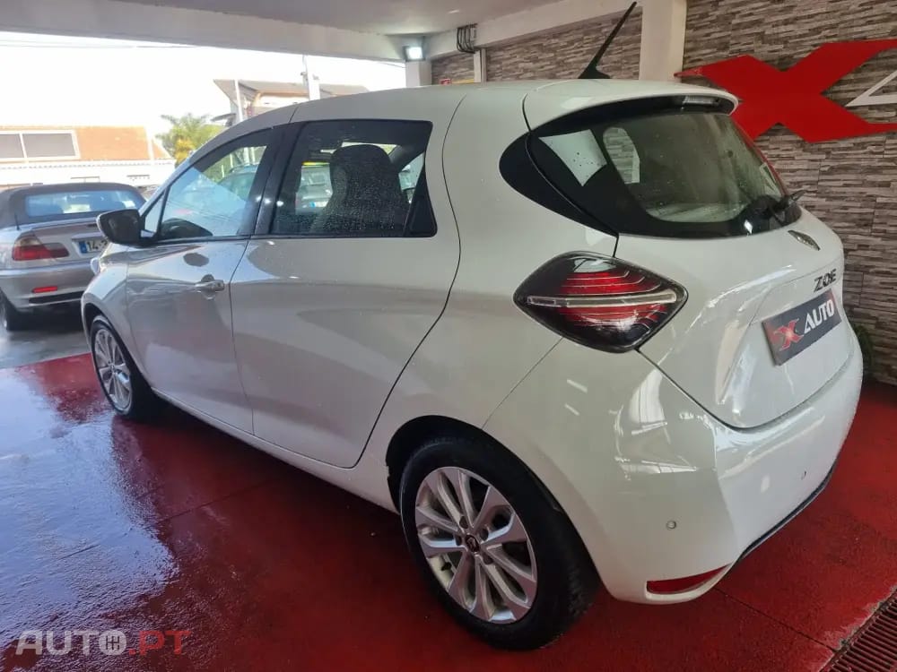 Renault Zoe (c/ Bateria) Intens 50