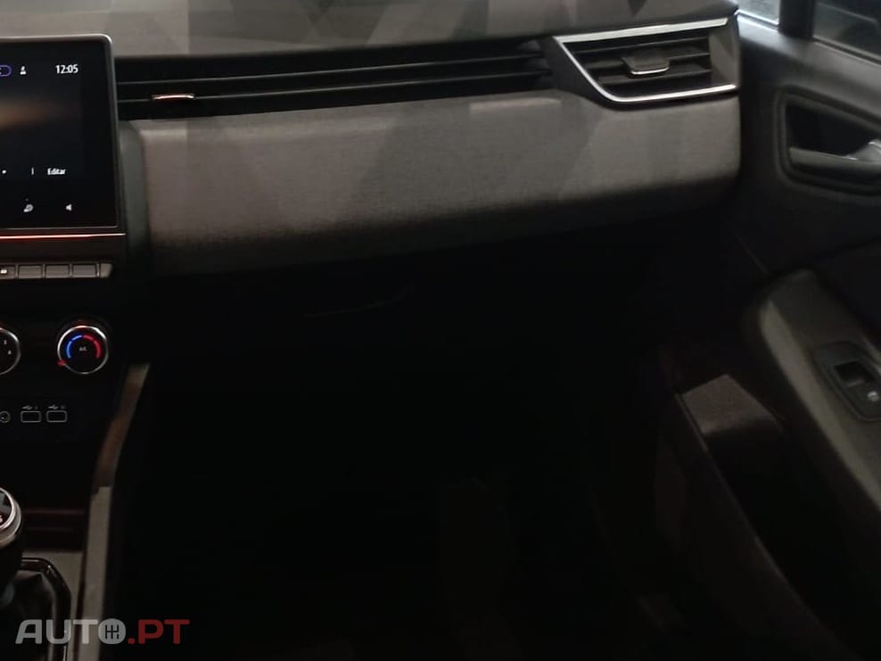 Renault Clio Evolution