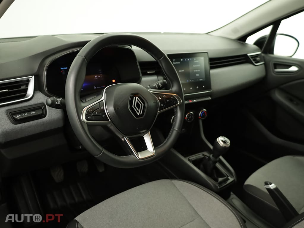 Renault Clio Clio 1.0 TCe Evolution