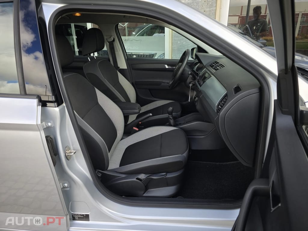 Skoda Fabia 1.0 Ambition