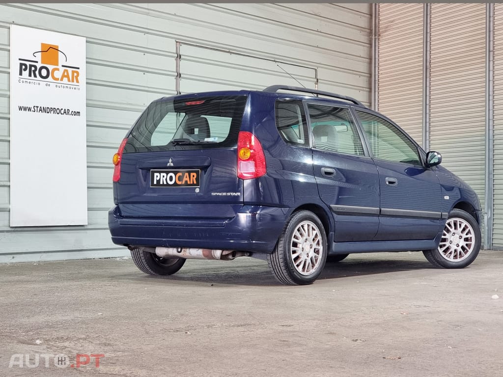 Mitsubishi Space Star 1.3 Comfort