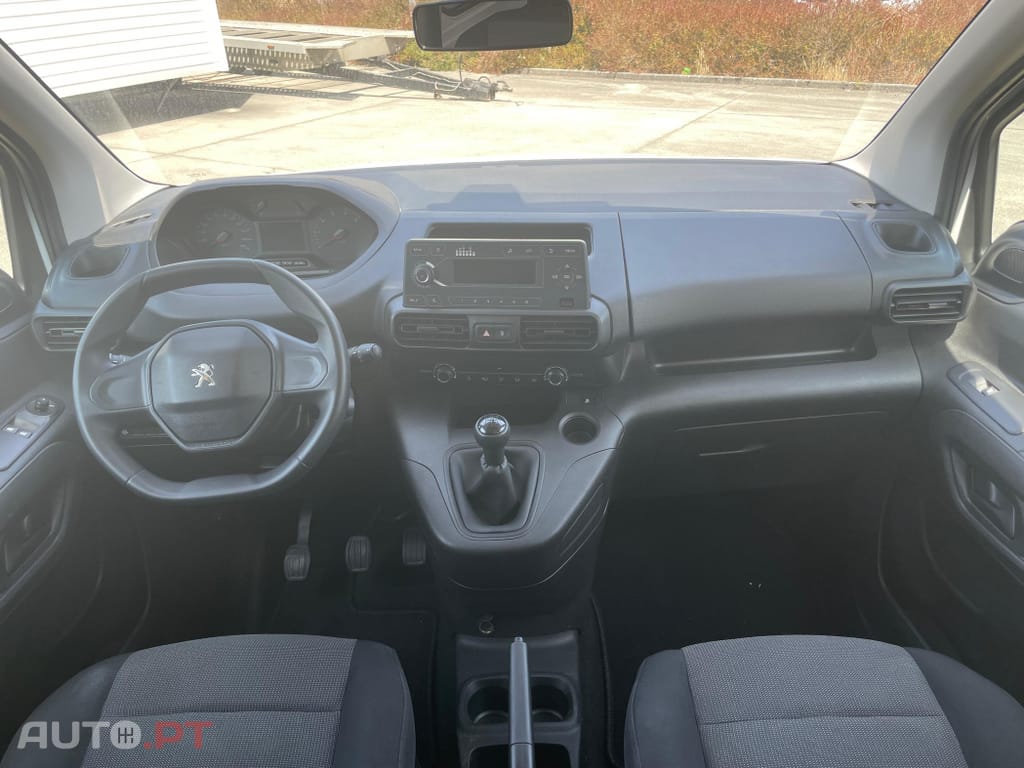 Peugeot Rifter 1.5 BlueHDi Active Pack