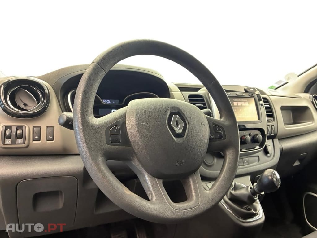 Renault Trafic 1.6 dCi L1H1 1.0T