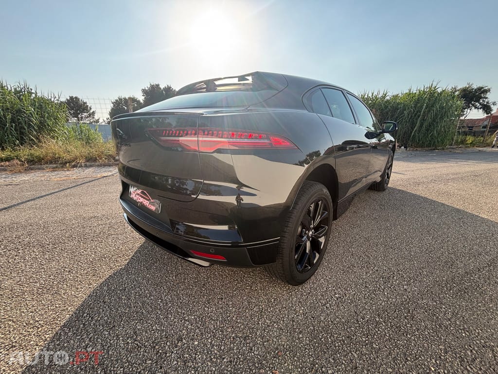 Jaguar I-Pace EV400 R-Dynamic HSE AWD