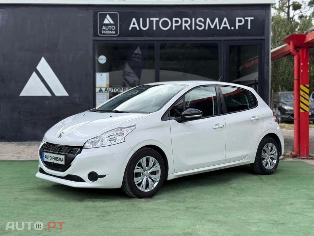 Peugeot 208 1.4 HDi