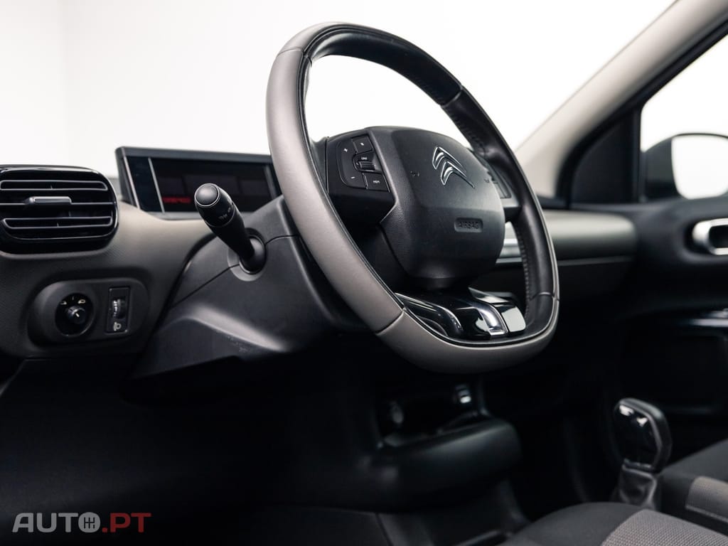 Citroen C4 Cactus 1.2 PureTech Feel