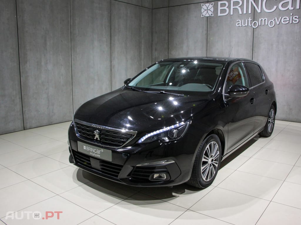 Peugeot 308 1.2 PureTech Allure