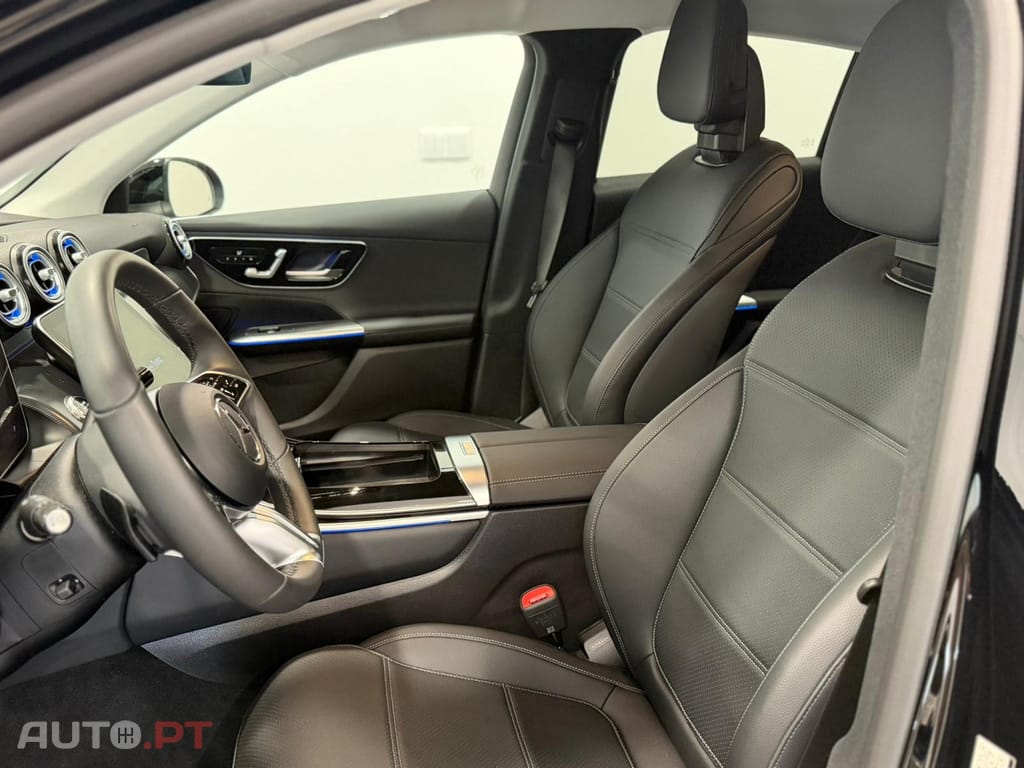 Mercedes-Benz GLC 300 de Coupe 4Matic