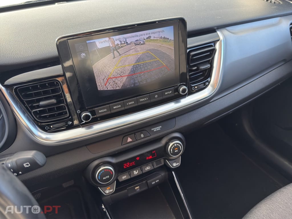 Kia Stonic 1.0 T-GDI Drive