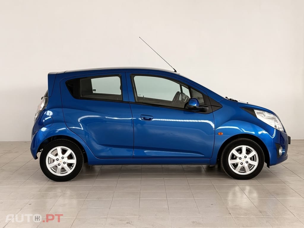 Chevrolet Spark 1.0 LS Bi-Fuel