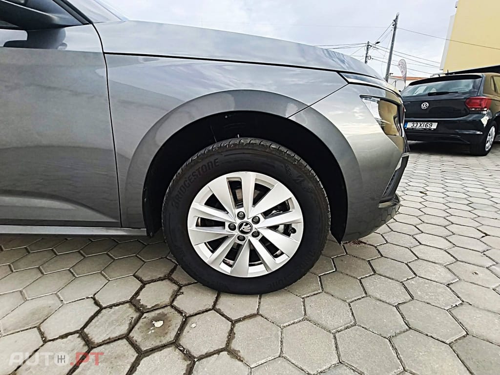Skoda Kamiq 1.0 TSI Selection DSG