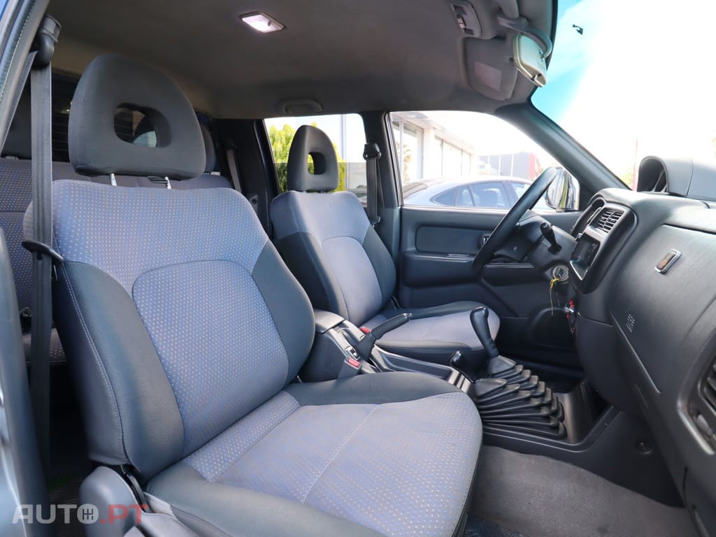 Mitsubishi L200 2.5 TD St Sport Full Box 3.5