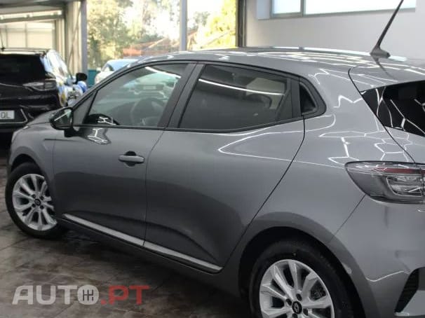 Renault Clio 1.0 TCe Evolution Bi-Fuel