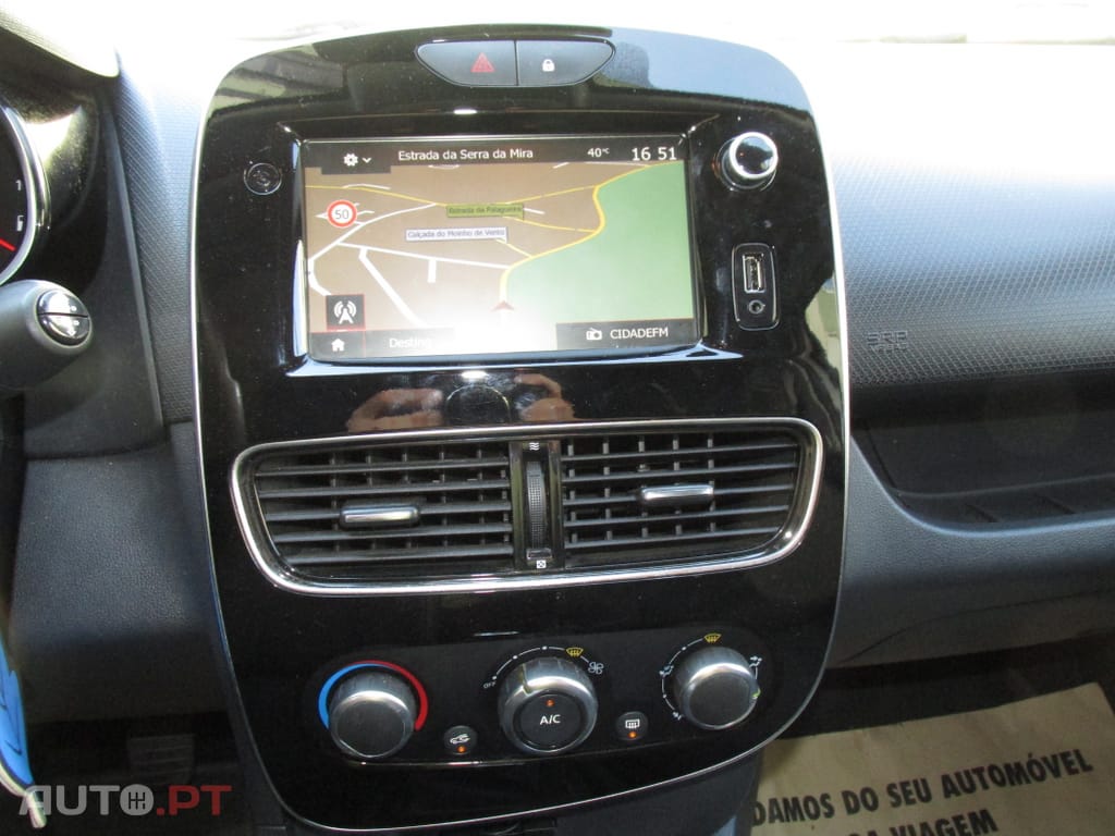Renault Clio Sport Tourer 0.9 TCe Limited