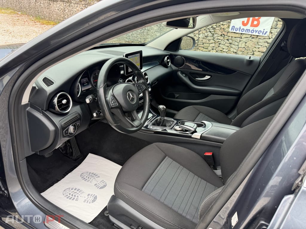 Mercedes-Benz C 220 BlueTEC