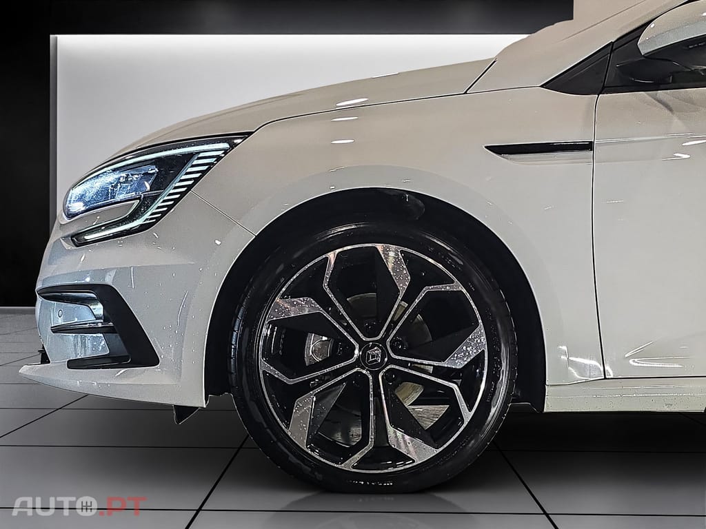 Renault Mégane 1.5 Blue dCi Equilibre