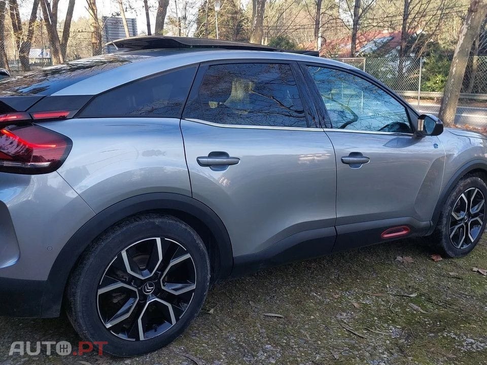 Citroen e-C4 Feel Pack