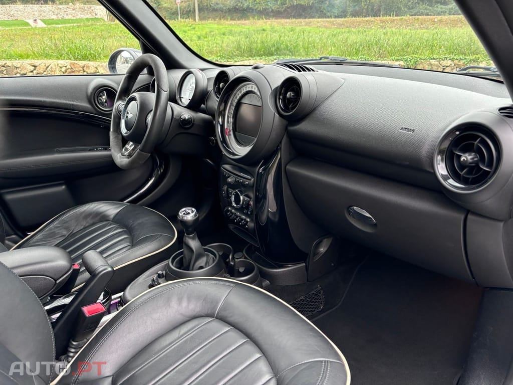 MINI Countryman Cooper S