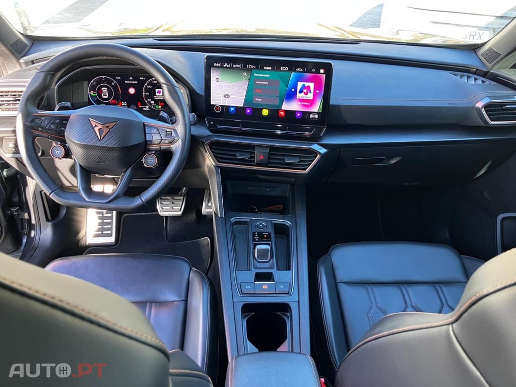 Cupra Formentor 1.4 e-Hybrid DSG VZ