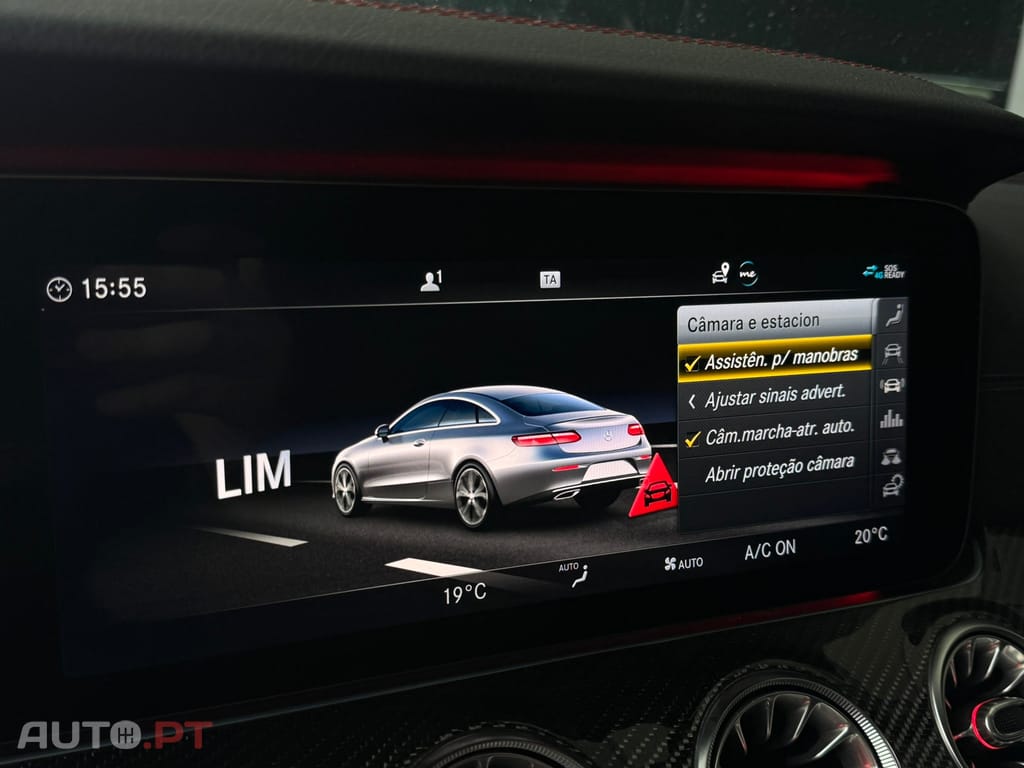 Mercedes-Benz E 53 AMG 4-Matic+
