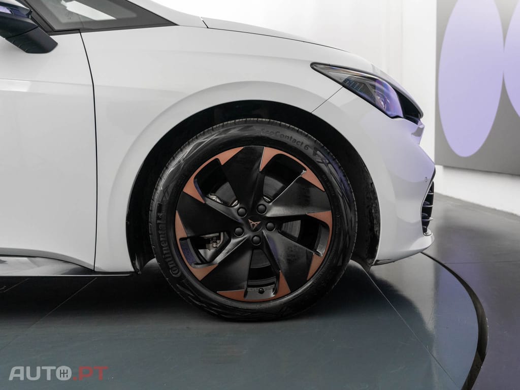 Cupra Born 58 kWh