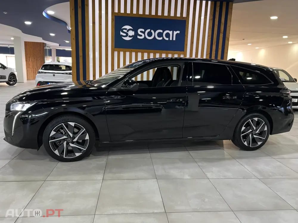 Peugeot 308 SW 1.5 BlueHDi Allure Pack