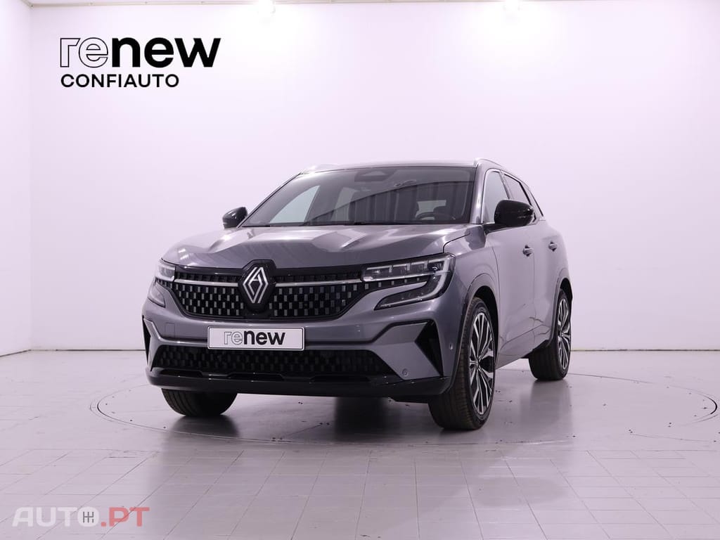 Renault Austral 1.3 Mild Hybrid Iconic Auto