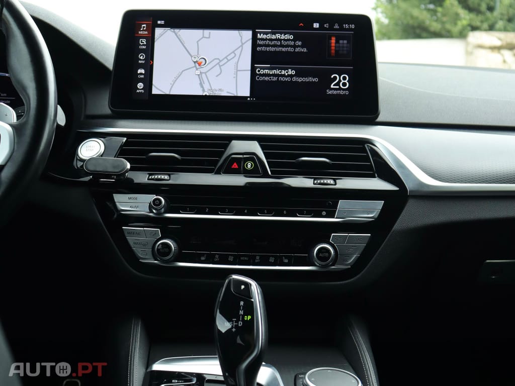 BMW 530 e Pack M