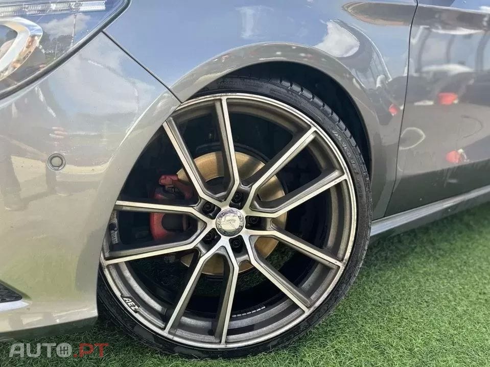 Mercedes-Benz CLA 200 d