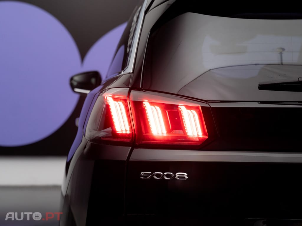 Peugeot 5008 1.5 BlueHDi GT Pack EAT8